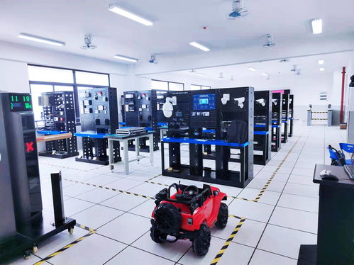 福州連江職業中專學校物聯網實訓室、網絡安防系統安裝與維護實訓室順利竣工，賦能數字化技能人才培養