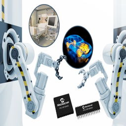 微芯片推出集成獨立于內核外設的新型8位單片機，顯著縮短CAN網絡關鍵事件響應時間